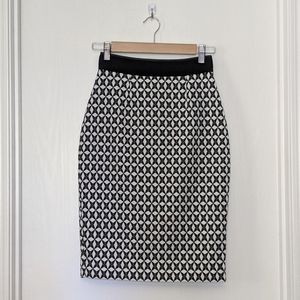 Banana republic pencil skirt